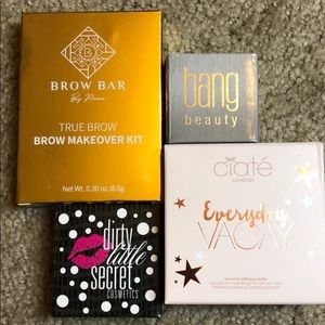 Indie brand makeup bundle 😊